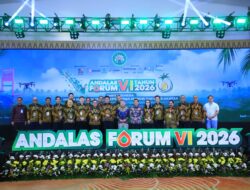 Gubernur Herman Deru Apresiasi Andalas Forum VI, Dorong Rekomendasi Nyata untuk Daya Saing Kelapa Sawit
