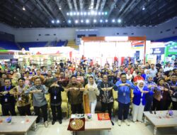 Gubernur Herman Deru Dorong UMKM Upgrade Kemampuan IT di IFBC 2026