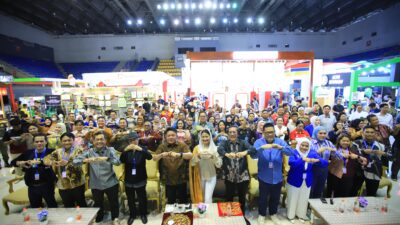 Gubernur Herman Deru Dorong UMKM Upgrade Kemampuan IT di IFBC 2026