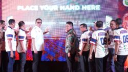 Herman Deru: Domino Olahraga Pemersatu, Terbuka untuk Semua Kalangan