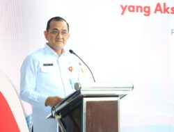 Sekda Sumsel Edward Candra Tinjau Layanan Bank Sumsel Babel untuk Disabilitas