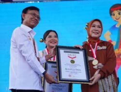 Feby Deru Dorong Senam Kriya Sumsel 2026 Cetak Rekor MURI Jadi Identitas Budaya dan Gaya Hidup Sehat