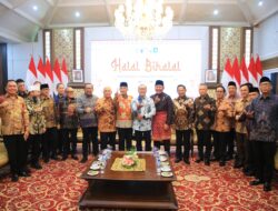 Gubernur Herman Deru Tekankan Silaturahmi Perantau Sumbagsel sebagai Kunci Kolaborasi Majukan Daerah