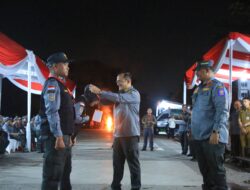 Sekda Edward Candra Dorong Jambore Satlinmas Jadi Momentum Kebangkitan Linmas