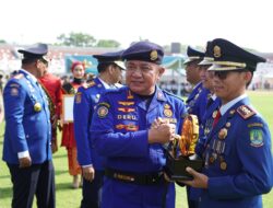 Gubernur Herman Deru dan Wagub Cik Ujang: Damkar, Satpol PP, dan Satlinmas Paling Dekat dengan Rakyat