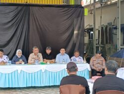 Respon Tuntutan Warga Soal Lahan 1700H yang Dikuasai PT Gembala, Pansus Perkebunan DPRD Sumsel Datang ke Desa Tanjung Baru Ogan Ilir 