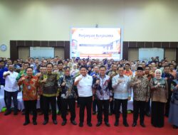 Herman Deru Dorong Transparansi Pengadaan Barang dan Jasa Melalui Penguatan Sistem Pengaduan
