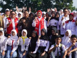 Feby Herman Deru: PMR Bukan Sekadar Ekskul, tetapi Garda Terdepan Kemanusiaan
