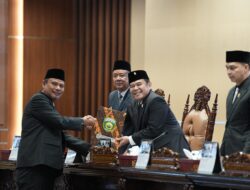 Wagub Cik Ujang Apresiasi Kinerja Pansus Perkebunan DPRD Sumsel dalam Mendorong Tata Kelola yang Berkeadilan