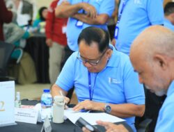 Wagub Cik Ujang dan Ketua Bkow Lidyawati Cik Ujang Perkuat Komitmen Integritas untuk Tata Kelola Pemerintahan yang Baik