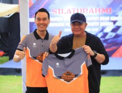 Didaulat Jadi Pembina Overlanding Indonesia Sumsel, Gubernur Herman Deru Ajak Masyarakat Perkuat Silaturahmi dan Terus Berkarya