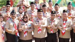 Wagub Cik Ujang Buka JAMDA IX Pramuka Sumsel 2026, Dorong Lahirnya Generasi Mandiri, Berkarakter, dan Siap Hadapi Era Digital