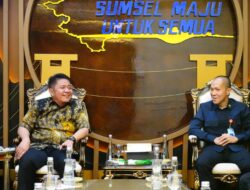 Herman Deru Dorong Kontribusi IA-ITB Sumsel untuk Percepatan Pembangunan Daerah