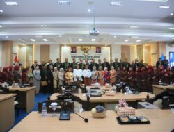 HUT Ke-25 Kota Pagaralam, Gubernur Herman Deru Ajak Daerah Tangguh Hadapi Perubahan Sistem Keuangan