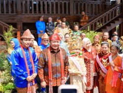 Herman Deru Segera Terbitkan Pergub, Festival Seni Adat dan Festival Anjungan Sumsel Jadi Agenda Tahunan