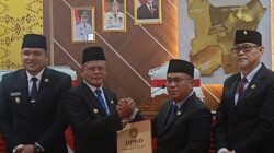 Ketua DPRD Deny Octaria Pimpin Rapat Paripurna DPRD Prabumulih Membahas LPJ APBD 2025 dan Pengesahan Perubahan Status Petro Prabu Menjadi Perseroda